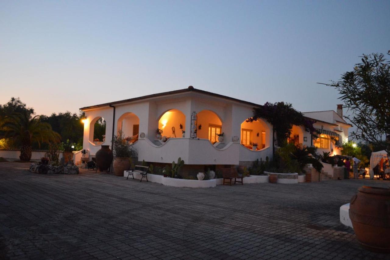 Villa Cristalda Vieste Exterior photo