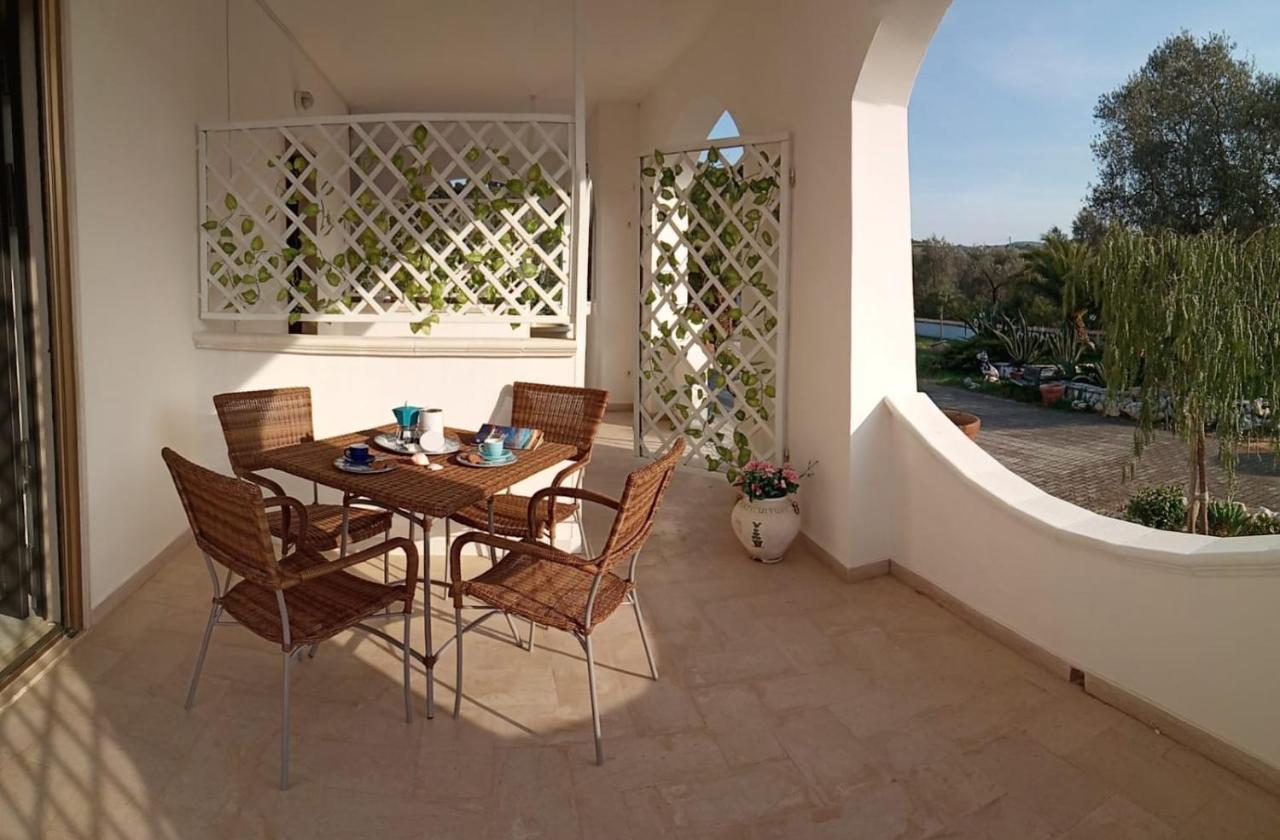 Villa Cristalda Vieste Exterior photo