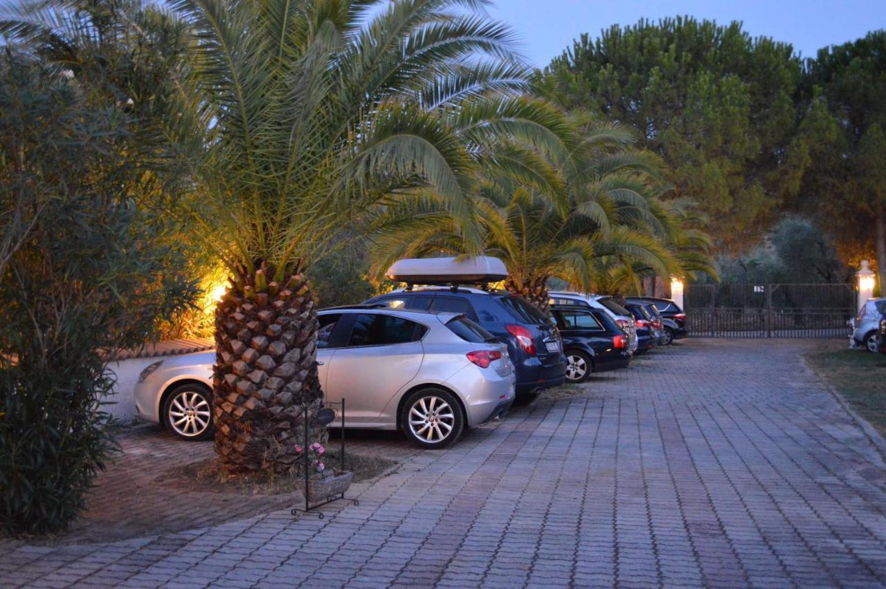 Villa Cristalda Vieste Exterior photo