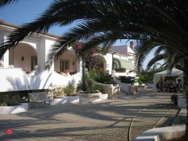 Villa Cristalda Vieste Exterior photo