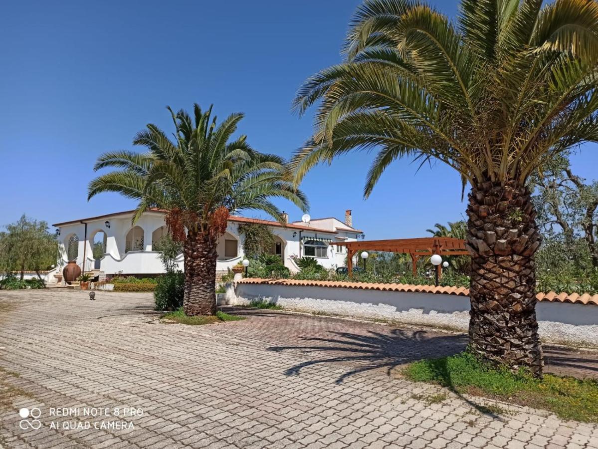 Villa Cristalda Vieste Exterior photo