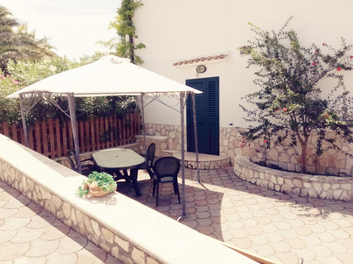 Villa Cristalda Vieste Exterior photo